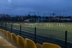 Pierwszy zimowy trening