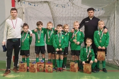 Sparing i turniej GKS Bełchatów U-9 