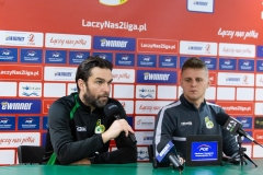 Opinie po sobotnim meczu