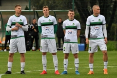 Rezerwy rozbiły lidera!