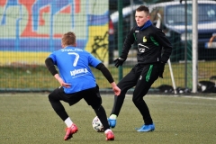 Dziesięć goli rezerw