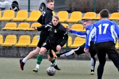 Czwarta wygrana rezerw