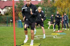 Plan inauguracyjnego mikrocyklu