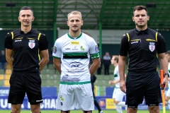 Nowy kapitan drużyny